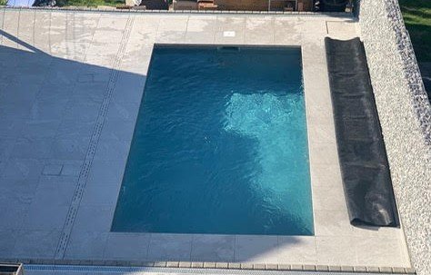 zelfbouw zwembad